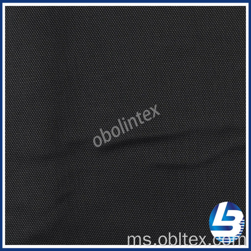 Obl20-062 Nylon 210D Fabric Oxford dengan PU bersalut